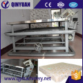 mattress sewing machine head flanging machine